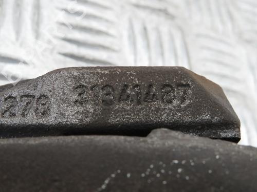 Left front brake caliper VOLVO V40 Hatchback (525) D2 | BP27610845M105 