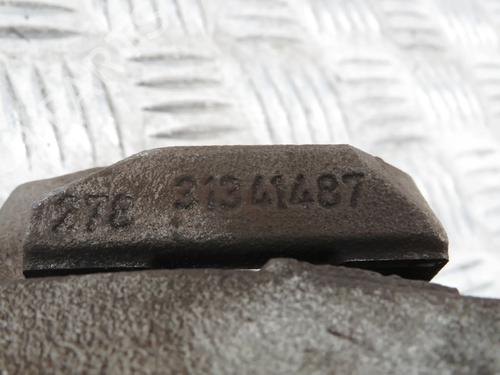 Right front brake caliper VOLVO V40 Hatchback (525) D2 | BP27610846M104 
