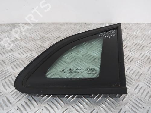 Rear right door window VOLVO V40 Hatchback (525) D2 31386771