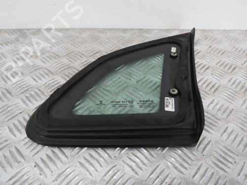 Rear left door window VOLVO V40 Hatchback (525) D2 | BP27614615C20 