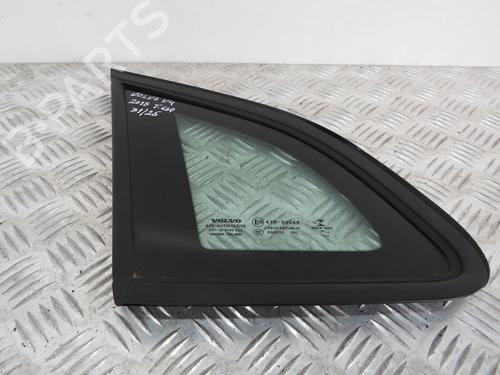 Rear left door window VOLVO V40 Hatchback (525) D2 31386770