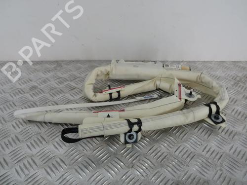 Right curtain airbag VOLVO V40 Hatchback (525) D2 P31291327