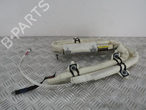 Left curtain airbag VOLVO V40 Hatchback (525) D2 P31291326
