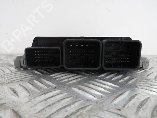 Engine control unit (ECU) VOLVO V40 Hatchback (525) D2 | BP27614627M57 