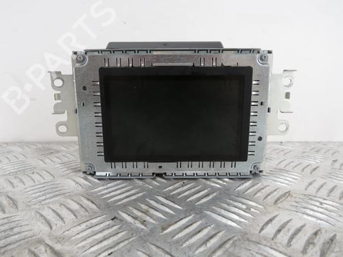 Display monitor VOLVO V40 Hatchback (525) D2 31427183