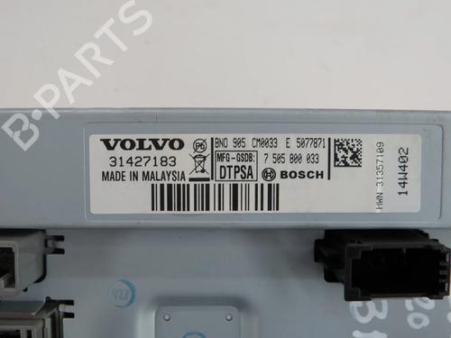 Display monitor VOLVO V40 Hatchback (525) D2 | BP27614628C48 
