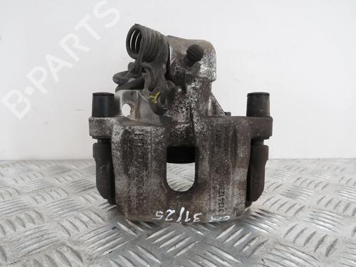 Left rear brake caliper VOLVO V40 Hatchback (525) D2 31341230
