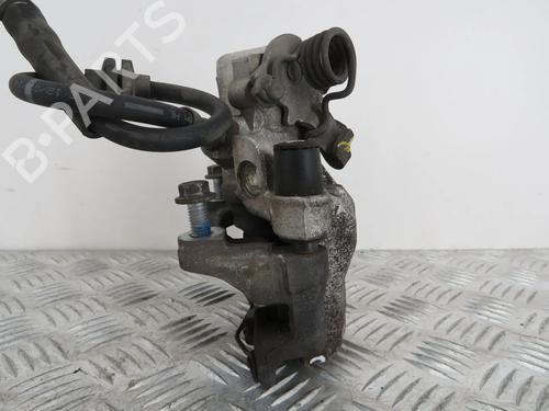 Left rear brake caliper VOLVO V40 Hatchback (525) D2 | BP27616174M107 