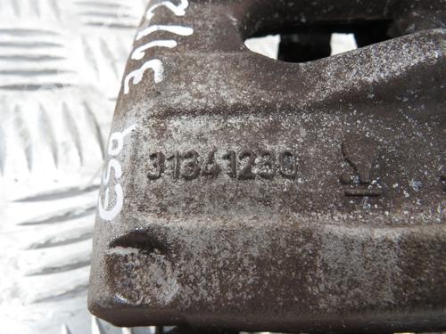 Left rear brake caliper VOLVO V40 Hatchback (525) D2 | BP27616174M107 