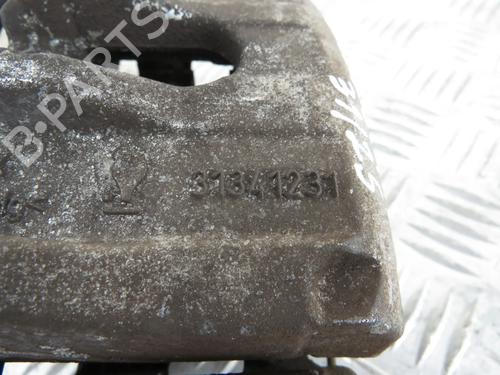 Right rear brake caliper VOLVO V40 Hatchback (525) D2 | BP27616175M106 