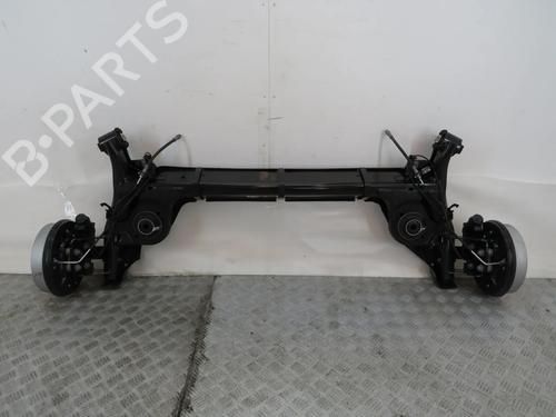 Rear axle RENAULT CAPTUR II (HF_) TCe 90 (HFM6) BP27639300M2