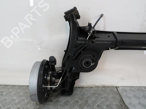 Rear axle RENAULT CAPTUR II (HF_) TCe 90 (HFM6) | BP27639300M2 