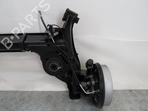 Rear axle RENAULT CAPTUR II (HF_) TCe 90 (HFM6) | BP27639300M2 