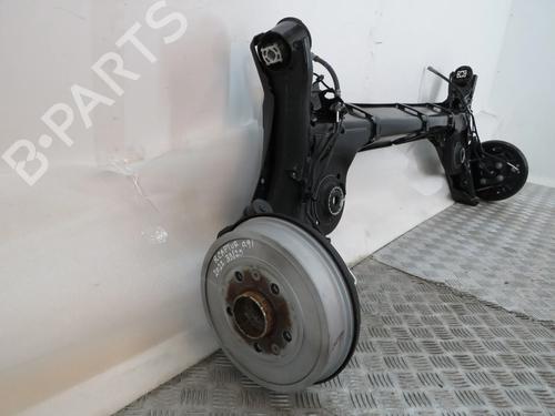 Rear axle RENAULT CAPTUR II (HF_) TCe 90 (HFM6) | BP27639300M2 