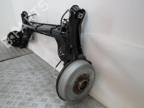 Rear axle RENAULT CAPTUR II (HF_) TCe 90 (HFM6) | BP27639300M2 