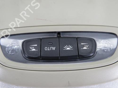 Interior roof light VOLVO V40 Hatchback (525) D2 C159M101