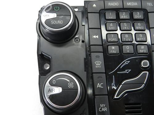 Radio VOLVO V40 Hatchback (525) D2 | BP27719829E6 