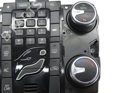 Radio VOLVO V40 Hatchback (525) D2 | BP27719829E6 