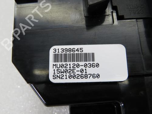 Radio VOLVO V40 Hatchback (525) D2 | BP27719829E6 
