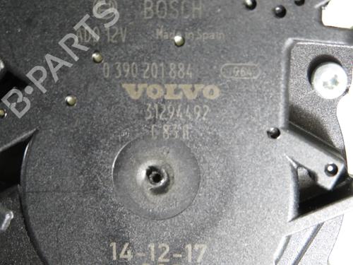Rear wiper motor VOLVO V40 Hatchback (525) D2 | BP27721441M102 