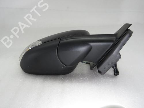 Right mirror VOLVO V40 Hatchback (525) D2 | BP27725088C27 