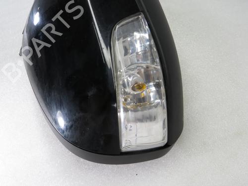Right mirror VOLVO V40 Hatchback (525) D2 | BP27725088C27 