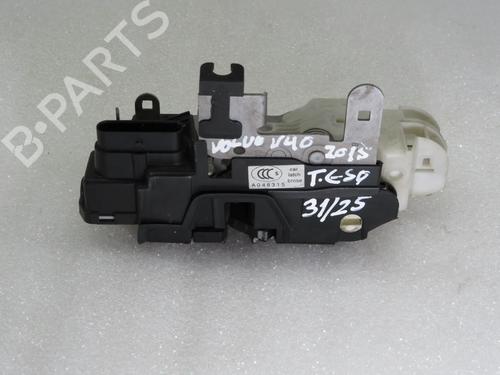 Rear left lock VOLVO V40 Hatchback (525) D2 A048315