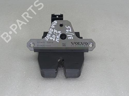 Tailgate lock VOLVO V40 Hatchback (525) D2 31440245