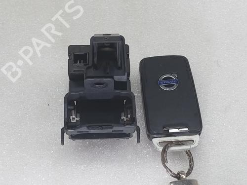 Ignition barrel VOLVO V40 Hatchback (525) D2 | BP27892208M48 