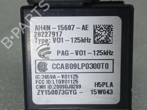 Ignition barrel VOLVO V40 Hatchback (525) D2 | BP27892208M48 