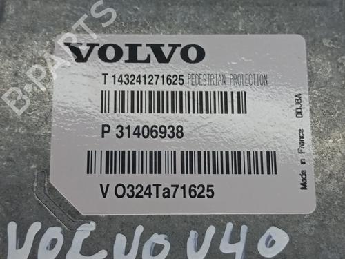 ECU airbags VOLVO V40 Hatchback (525) D2 | BP27892209M53 