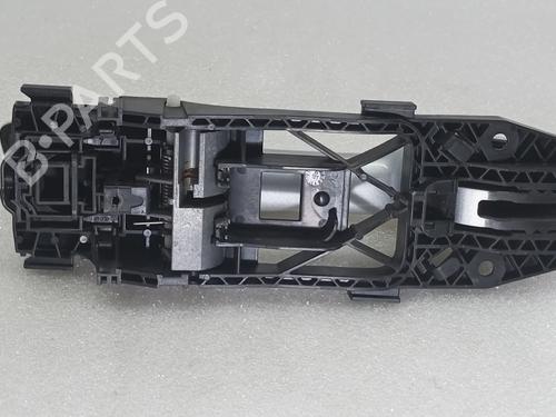 Rear left exterior door handle PORSCHE CAYENNE (92A) 3.0 S E-Hybrid | BP27892789C130 