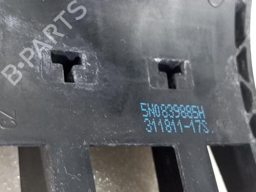 Rear left exterior door handle PORSCHE CAYENNE (92A) 3.0 S E-Hybrid | BP27892789C130 