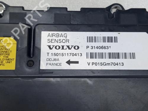 ECU airbags VOLVO V40 Hatchback (525) D2 | BP27932804M53 
