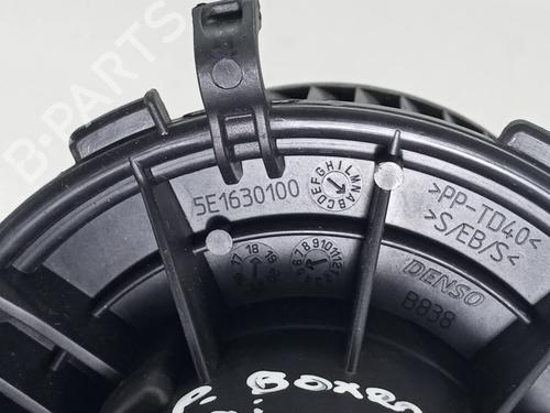 Heater blower motor PEUGEOT BOXER Van 2.0 BlueHDi 130 | BP27932805M62 - Image 5