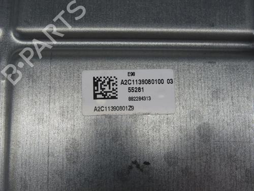 Engine control unit (ECU) OPEL ASTRA K Sports Tourer (B16) 1.6 CDTi (35) | BP28108768M57 