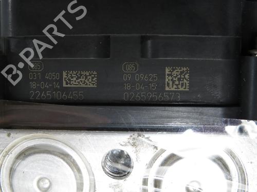 ABS pump OPEL ASTRA K Sports Tourer (B16) 1.6 CDTi (35) | BP28108769M43 