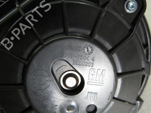 Heater blower motor OPEL ASTRA K Sports Tourer (B16) 1.6 CDTi (35) | BP28108770M62 