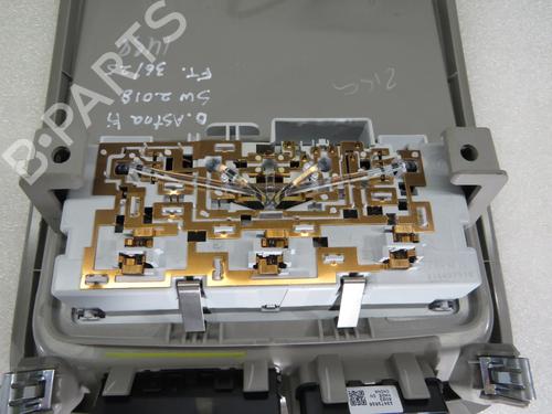 Interior roof light OPEL ASTRA K Sports Tourer (B16) 1.6 CDTi (35) | BP28112248I8 