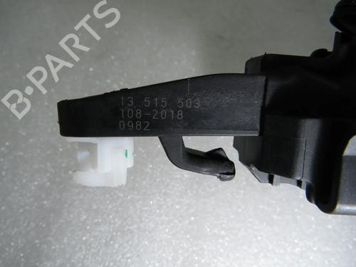 Front right exterior door handle OPEL ASTRA K Sports Tourer (B16) 1.6 CDTi (35) | BP28134418C129 