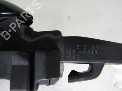 Front left exterior door handle OPEL ASTRA K Sports Tourer (B16) 1.6 CDTi (35) | BP28134419C128 