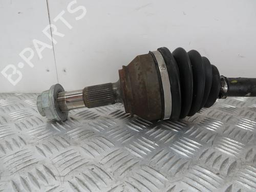 Left front driveshaft PEUGEOT BOXER Van 2.2 HDi 130 | BP28157411M38 
