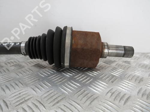 Left front driveshaft PEUGEOT BOXER Van 2.2 HDi 130 | BP28157411M38 