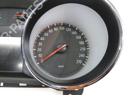Instrument cluster OPEL ASTRA K Sports Tourer (B16) 1.6 CDTi (35) | BP28171633C47 