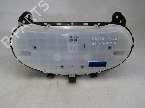 Instrument cluster OPEL ASTRA K Sports Tourer (B16) 1.6 CDTi (35) | BP28171633C47 