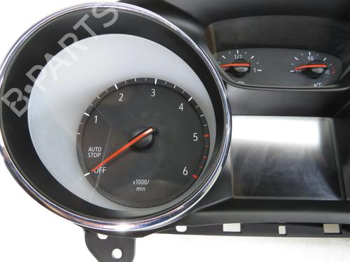 Instrument cluster OPEL ASTRA K Sports Tourer (B16) 1.6 CDTi (35) | BP28171633C47 