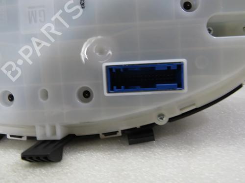 Instrument cluster OPEL ASTRA K Sports Tourer (B16) 1.6 CDTi (35) | BP28171633C47 