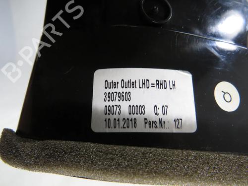 Air vent OPEL ASTRA K Sports Tourer (B16) 1.6 CDTi (35) | BP28171636I21 