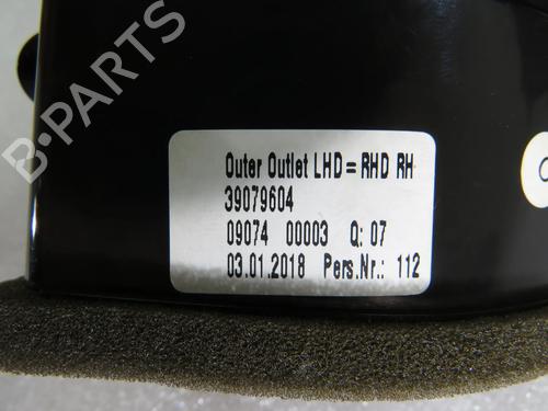 Air vent OPEL ASTRA K Sports Tourer (B16) 1.6 CDTi (35) | BP28171637I21 