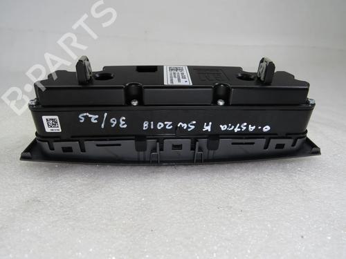 Climate control OPEL ASTRA K Sports Tourer (B16) 1.6 CDTi (35) | BP28171640I5 